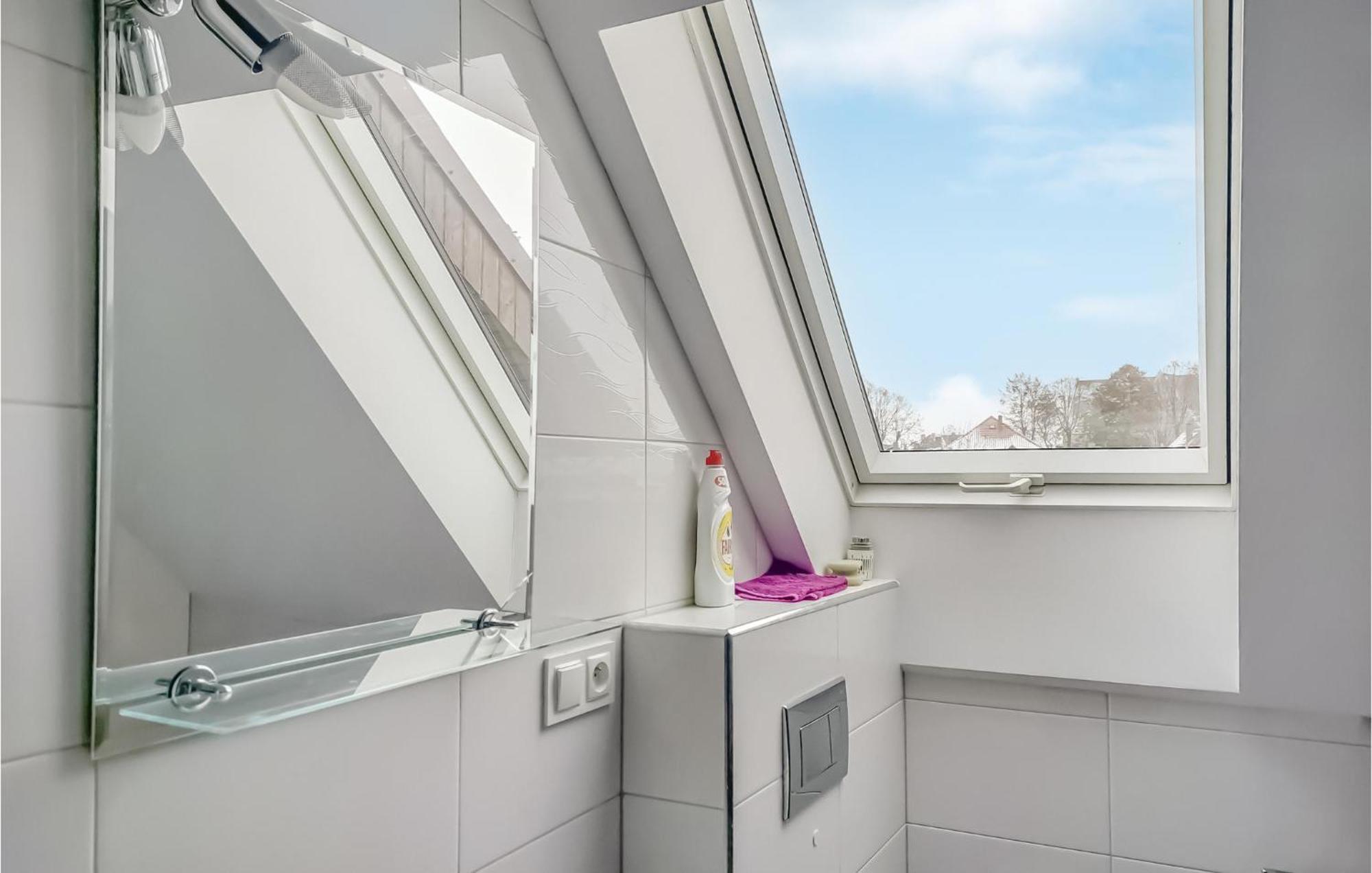 Beautiful Apartment In Moryn With Kitchen Eksteriør billede